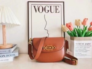 COACH HARLEY CROSSBODY BAG WITH OG BOX