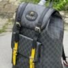 GUCCI BACKPACK (BLACK)