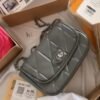 COACH TABBY PILLOW MINI (GREY) PREMIUM QUALITY WITH OG BOX