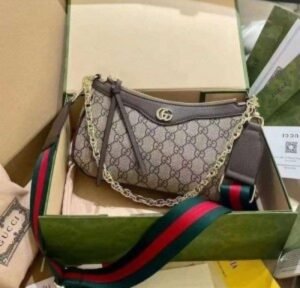 GUCCI GG OPHIDIA SHOULDER BAG