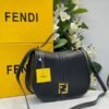 FENDI CMON MEDIUM BAG WITH OG BOX ( BLACK )
