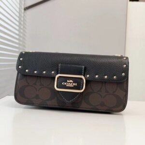 COACH MORGAN SLING BAG PREMIUM QUALITY WITH BOX