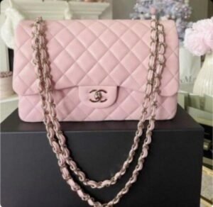 CHANEL_ PARIS JUMBO SLING BAG PREMIUM QUALITY WITH DUST BAG