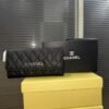 CHANEL_WALLET WITH BOX