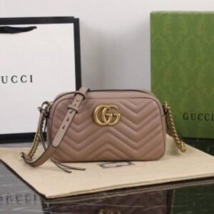 GUCCI_ MARMONT MINI BAG WITH BOX