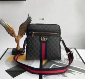 GUCCI_UNISEXUAL HANDBAG PREMIUM QUALITY WITH DUST COVER