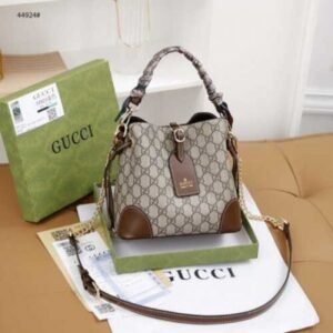GUCCI_BUCKET BAG WITH BOX PREMIUM QUALITY