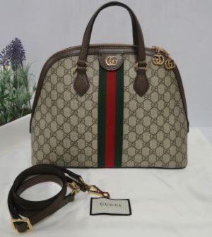 GUCCI_OPHIDIA_SMALL_DOME_BAG_WITH_ORIGINAL_DOUBLE_BOX_PACKING(CARRY BAG)