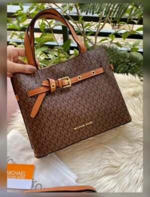 MICHAEL_KORS_EMILIA_SATCHEL_CROSSBODY_BAG_WITH_BOX_DUSTBAG_SLINGBELT_