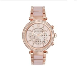 MICHAEL KORS PARKER ROSE GOLD WOMEN MK5896
