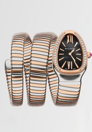 BVLGARI SERPENTI TUBOGAS MULTI TONE WOMEN 102099