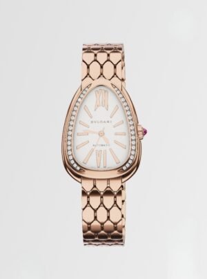 BVLGARI SERPENTI SEDUTTORI ROSE GOLD WOMEN 103146