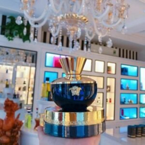 VERSACE POUR FEMME DYLAN BLUE PARFUM 100 ML 107