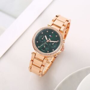 Tommy Hilfige_r Emily Copper-Green