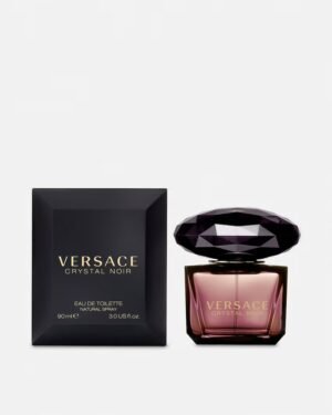 VERSACE CRYSTAL NOIR EDT 90ml no.14