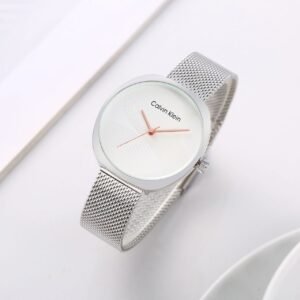 Calvi_n Klein Sculpt Silver-White