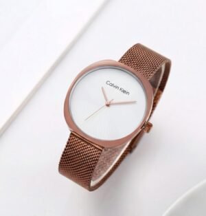 Calvi_n Klein Sculpt Brown-White