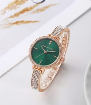 Michael kor_s Charley Copper-Green