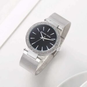 Michael Kor_s Darci Silver-Black
