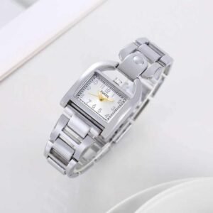 Fossii_l Harwell Silver-White