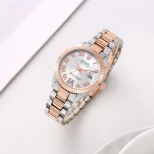 Role_x Oyster perpetual Date just 2Ton-Copper-White