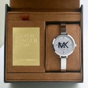 Michael kor_s Charley Pave Silver