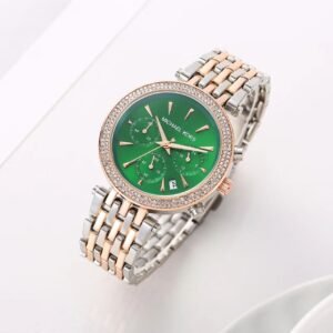 Michael Kor_s Darci Chronograph