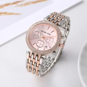Michael kor_s Darci Chronograph