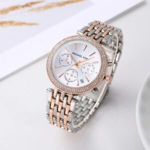 Michael Kor_s Darci Chronograph