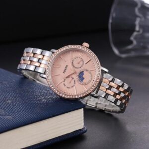 Fossi_l Es3121 Jacqueline Sun Moon Two-Tone-Copper