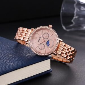 Fossii_l Es3121 Jacqueline Sun Moon Copper-Pink