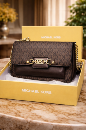 MICHAEL_KORS_HEATHER LARGE SHOULDER BAG WITH BOX 1280_81