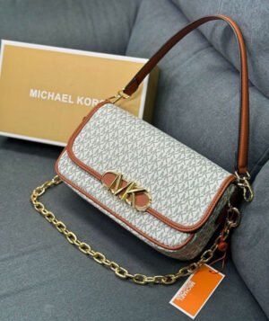 Michael_Kors_Jet_Set_Charm_Small_Logo_Pochette_Bag_( Box Dust Bag)_495