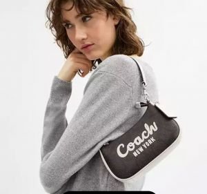 Coach_Teri_Singature_Canvas_Shoulder_Bag_With_Box_Dustbag_SlingBelt_6156