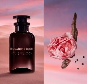 LOUI_S VUITTO_N LES SABLES ROSES UNISEX PERFUME EDP 100ml 128
