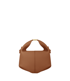 Polene Bri Edition Textured Camel with box 5986