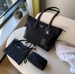 Prada_Nylon_Tote_Bag_With_Dustbag_Pouch_Wallet_Slingbelt_5204