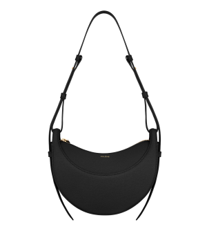 Polene Numro Dix Edition Textured Black with box 6000