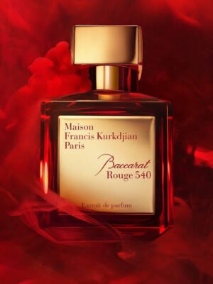 MAISON FRANCIS KURKDJIAN PARIS RAOUGE 540 baccarat EDP 70ml no.19