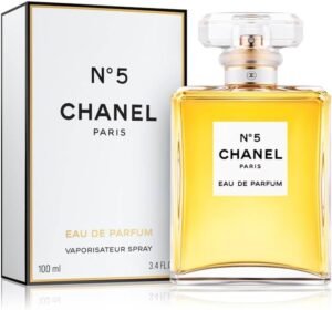 CHANE_L N5 YELLOW EDP 100ml No.19
