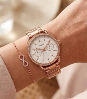 Fossi_l Tailor Copper-White