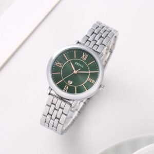 Fossi_l Jacqueline Silver-Green