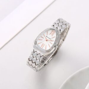 Bvlgari Serpenti Seduttori Silver-White