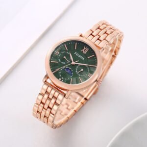 Fossi_l Es3121 Jacqueline Sun Moon Copper-Green