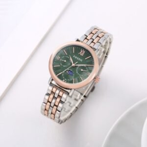 Fossi_l Es3121 Jacqueline Sun Moon Two-Tone-Copper-Green