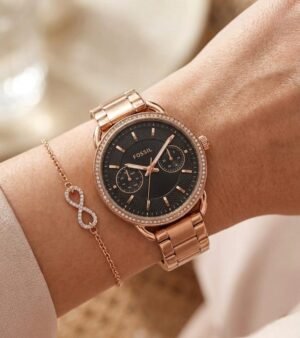 Fossii_l Tailor Copper-Black