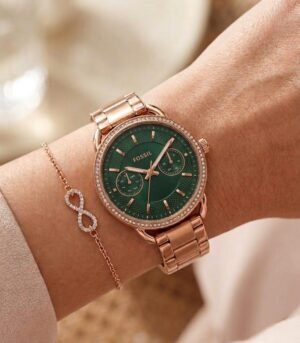 Fossi_l Tailor Copper-Green
