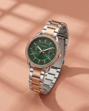 Fossi_l Tailor 2Ton-Copper-Green