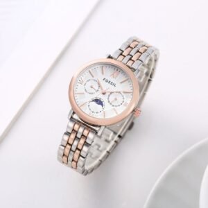 Fossi_l Es3121 Jacqueline Sun Moon Two-Tone-White