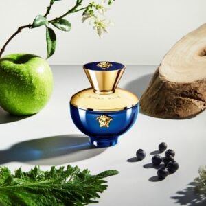 VERSACE POUR FEMME DYLAN BLUE PARFUM 100 ML 107